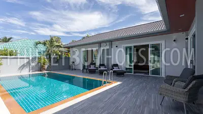 RAW22389: Inviting 4-Bedroom Villa with Private Pool Near Nai Harn and Rawai Beaches. Photo #28