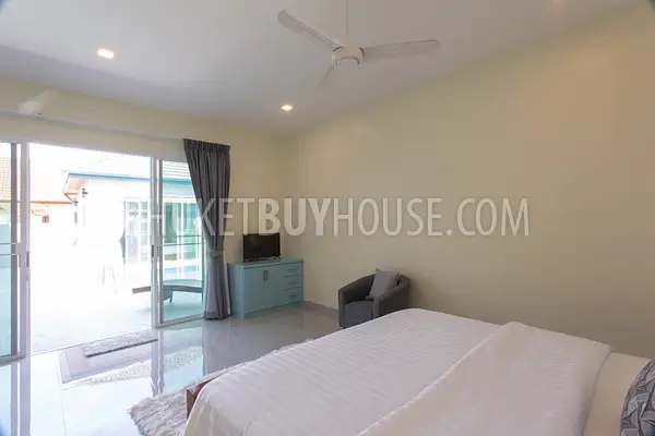 RAW22389: Inviting 4-Bedroom Villa with Private Pool Near Nai Harn and Rawai Beaches. Photo #39