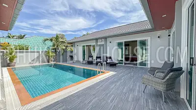 RAW22389: Inviting 4-Bedroom Villa with Private Pool Near Nai Harn and Rawai Beaches. Photo #38