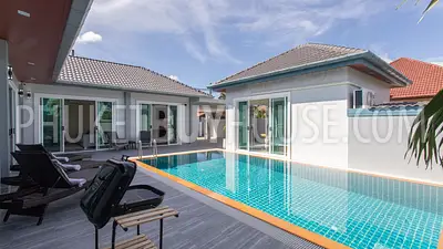 RAW22389: Inviting 4-Bedroom Villa with Private Pool Near Nai Harn and Rawai Beaches. Photo #46