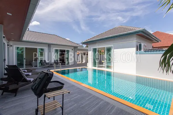 RAW22389: Inviting 4-Bedroom Villa with Private Pool Near Nai Harn and Rawai Beaches. Photo #46