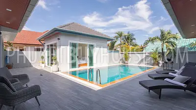 RAW22389: Inviting 4-Bedroom Villa with Private Pool Near Nai Harn and Rawai Beaches. Photo #50