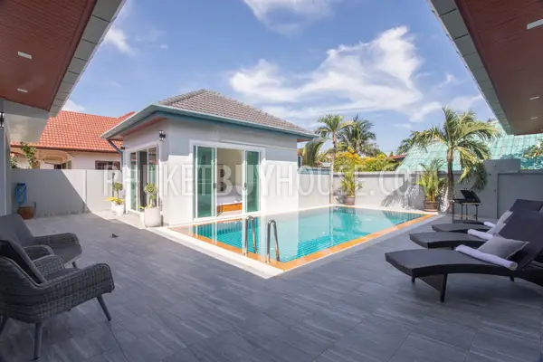 RAW22389: Inviting 4-Bedroom Villa with Private Pool Near Nai Harn and Rawai Beaches. Photo #50