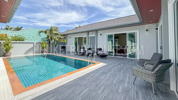 RAW22389: Inviting 4-Bedroom Villa with Private Pool Near Nai Harn and Rawai Beaches. Photo #31