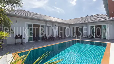 RAW22389: Inviting 4-Bedroom Villa with Private Pool Near Nai Harn and Rawai Beaches. Photo #61