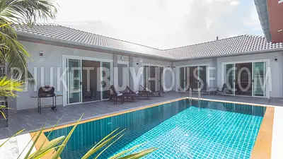 RAW22389: Inviting 4-Bedroom Villa with Private Pool Near Nai Harn and Rawai Beaches. Photo #43