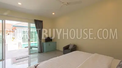 RAW22389: Inviting 4-Bedroom Villa with Private Pool Near Nai Harn and Rawai Beaches. Photo #91