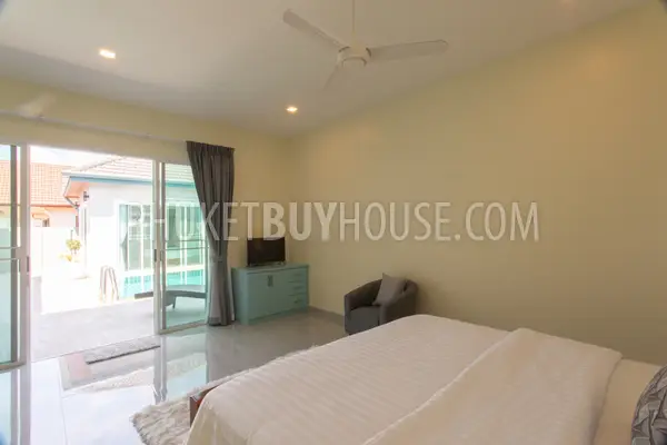 RAW22389: Inviting 4-Bedroom Villa with Private Pool Near Nai Harn and Rawai Beaches. Photo #91