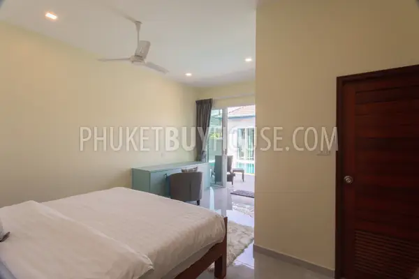 RAW22389: Inviting 4-Bedroom Villa with Private Pool Near Nai Harn and Rawai Beaches. Photo #93