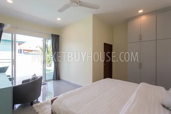 RAW22389: Inviting 4-Bedroom Villa with Private Pool Near Nai Harn and Rawai Beaches. Photo #41