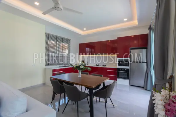 RAW22389: Inviting 4-Bedroom Villa with Private Pool Near Nai Harn and Rawai Beaches. Photo #69
