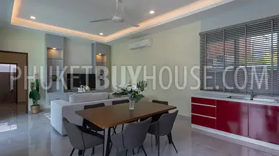 RAW22389: Inviting 4-Bedroom Villa with Private Pool Near Nai Harn and Rawai Beaches. Photo #72
