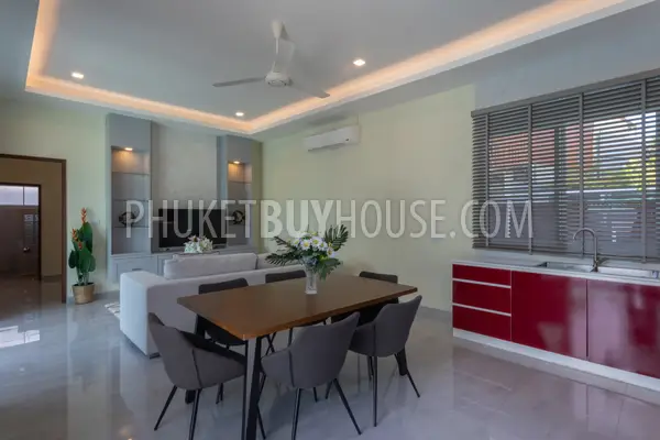 RAW22389: Inviting 4-Bedroom Villa with Private Pool Near Nai Harn and Rawai Beaches. Photo #72