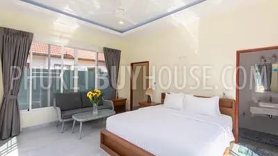 RAW22389: Inviting 4-Bedroom Villa with Private Pool Near Nai Harn and Rawai Beaches. Photo #74