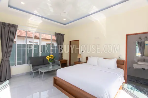 RAW22389: Inviting 4-Bedroom Villa with Private Pool Near Nai Harn and Rawai Beaches. Photo #74
