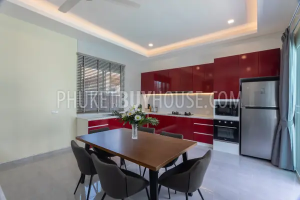 RAW22389: Inviting 4-Bedroom Villa with Private Pool Near Nai Harn and Rawai Beaches. Photo #60
