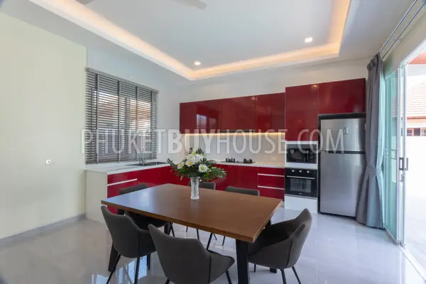 RAW22389: Inviting 4-Bedroom Villa with Private Pool Near Nai Harn and Rawai Beaches. Photo #88