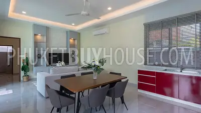 RAW22389: Inviting 4-Bedroom Villa with Private Pool Near Nai Harn and Rawai Beaches. Photo #23