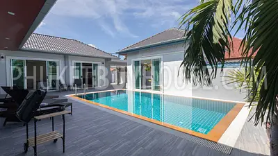 RAW22389: Inviting 4-Bedroom Villa with Private Pool Near Nai Harn and Rawai Beaches. Photo #56