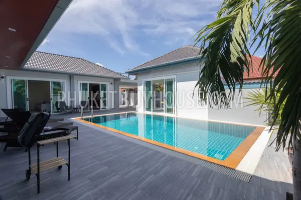 RAW22389: Inviting 4-Bedroom Villa with Private Pool Near Nai Harn and Rawai Beaches. Photo #56