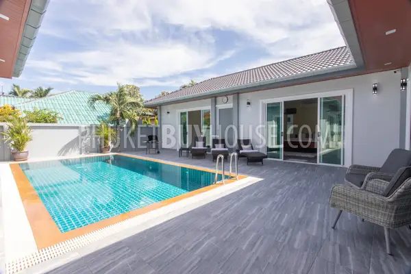 RAW22389: Inviting 4-Bedroom Villa with Private Pool Near Nai Harn and Rawai Beaches. Photo #54