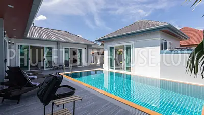 RAW22389: Inviting 4-Bedroom Villa with Private Pool Near Nai Harn and Rawai Beaches. Photo #55