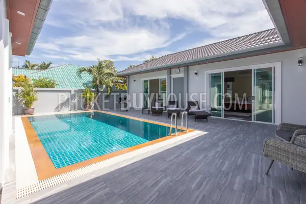 RAW22389: Inviting 4-Bedroom Villa with Private Pool Near Nai Harn and Rawai Beaches. Photo #58