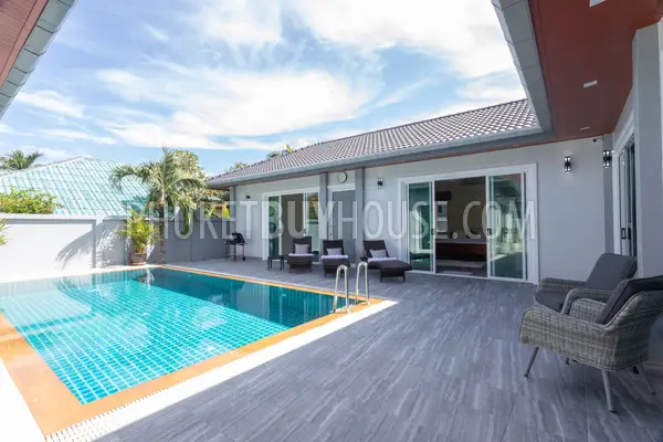 RAW22389: Inviting 4-Bedroom Villa with Private Pool Near Nai Harn and Rawai Beaches. Photo #59