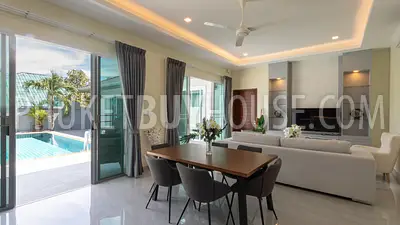 RAW22389: Inviting 4-Bedroom Villa with Private Pool Near Nai Harn and Rawai Beaches. Photo #26