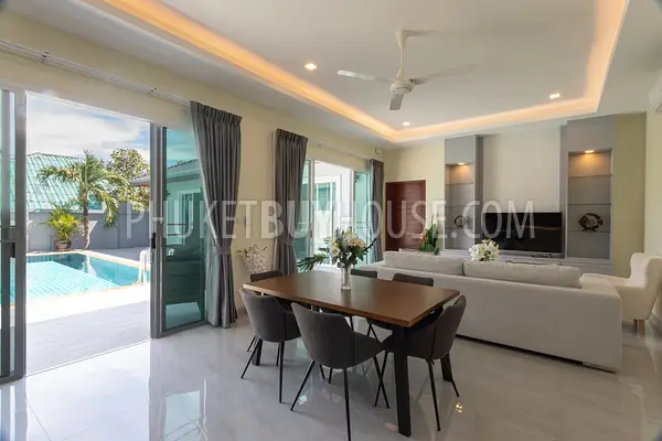 RAW22389: Inviting 4-Bedroom Villa with Private Pool Near Nai Harn and Rawai Beaches. Photo #26