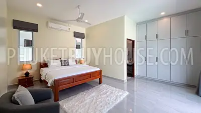 RAW22389: Inviting 4-Bedroom Villa with Private Pool Near Nai Harn and Rawai Beaches. Photo #10