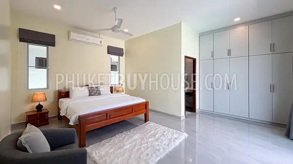 RAW22389: Inviting 4-Bedroom Villa with Private Pool Near Nai Harn and Rawai Beaches. Photo #10