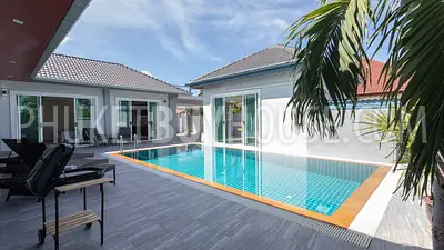 RAW22389: Inviting 4-Bedroom Villa with Private Pool Near Nai Harn and Rawai Beaches. Photo #13