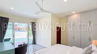 RAW22389: Inviting 4-Bedroom Villa with Private Pool Near Nai Harn and Rawai Beaches. Photo #11
