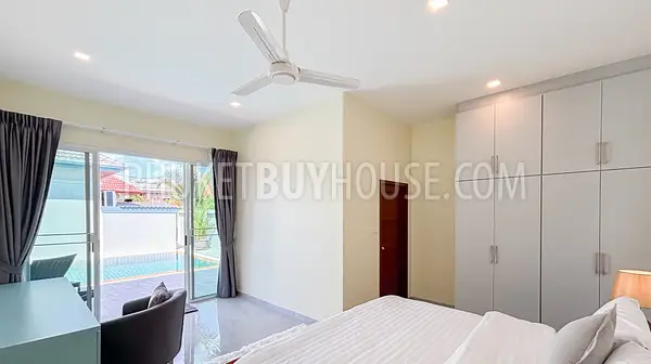 RAW22389: Inviting 4-Bedroom Villa with Private Pool Near Nai Harn and Rawai Beaches. Photo #11