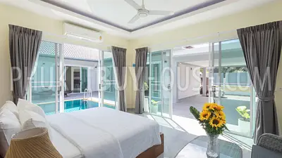 RAW22389: Inviting 4-Bedroom Villa with Private Pool Near Nai Harn and Rawai Beaches. Photo #14