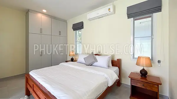 RAW22389: Inviting 4-Bedroom Villa with Private Pool Near Nai Harn and Rawai Beaches. Photo #12