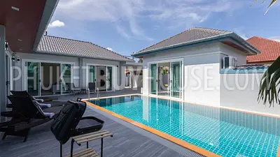 RAW22389: Inviting 4-Bedroom Villa with Private Pool Near Nai Harn and Rawai Beaches. Photo #57
