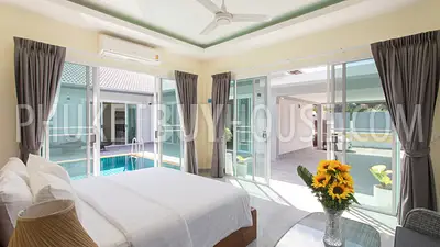 RAW22389: Inviting 4-Bedroom Villa with Private Pool Near Nai Harn and Rawai Beaches. Photo #6