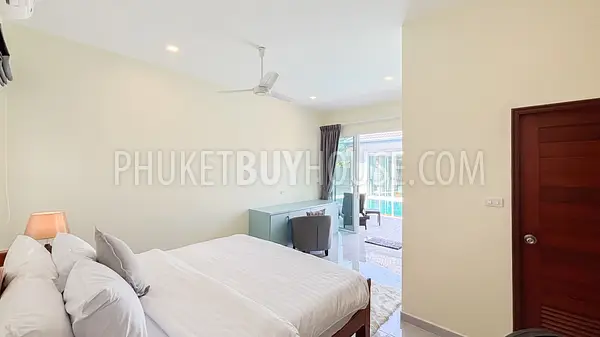 RAW22389: Inviting 4-Bedroom Villa with Private Pool Near Nai Harn and Rawai Beaches. Photo #16