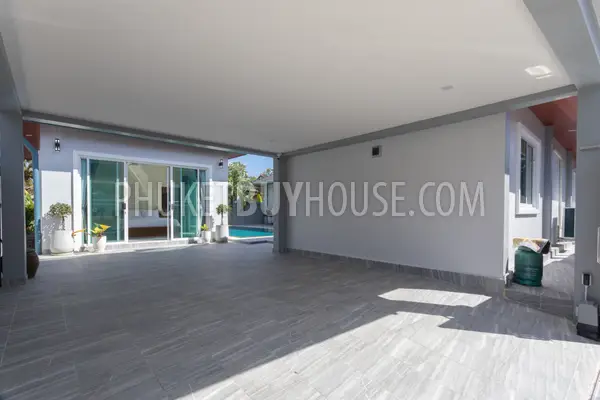 RAW22389: Inviting 4-Bedroom Villa with Private Pool Near Nai Harn and Rawai Beaches. Photo #80