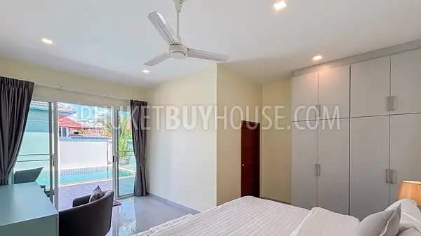 RAW22389: Inviting 4-Bedroom Villa with Private Pool Near Nai Harn and Rawai Beaches. Photo #35