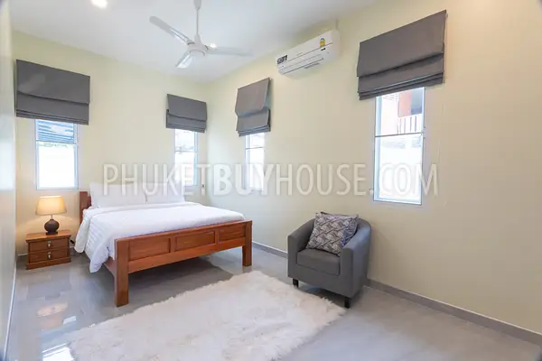 RAW22389: Inviting 4-Bedroom Villa with Private Pool Near Nai Harn and Rawai Beaches. Photo #45