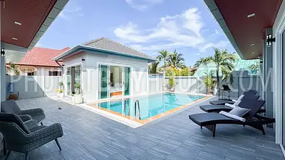 RAW22389: Inviting 4-Bedroom Villa with Private Pool Near Nai Harn and Rawai Beaches. Photo #1