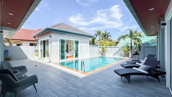 RAW22389: Inviting 4-Bedroom Villa with Private Pool Near Nai Harn and Rawai Beaches. Photo #1