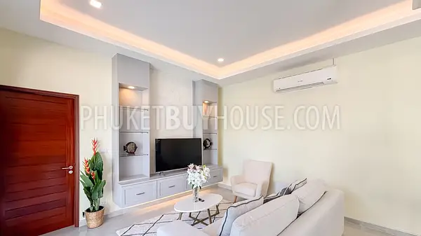 RAW22389: Inviting 4-Bedroom Villa with Private Pool Near Nai Harn and Rawai Beaches. Photo #22
