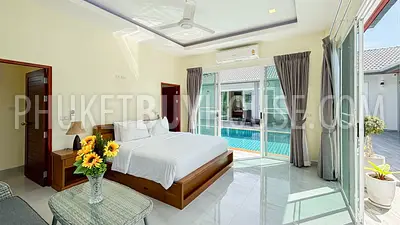 RAW22389: Inviting 4-Bedroom Villa with Private Pool Near Nai Harn and Rawai Beaches. Photo #83