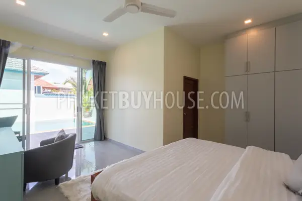 RAW22389: Inviting 4-Bedroom Villa with Private Pool Near Nai Harn and Rawai Beaches. Photo #67