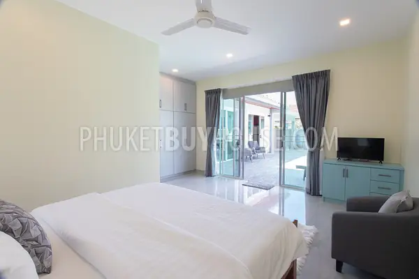 RAW22389: Inviting 4-Bedroom Villa with Private Pool Near Nai Harn and Rawai Beaches. Photo #44