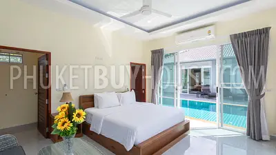RAW22389: Inviting 4-Bedroom Villa with Private Pool Near Nai Harn and Rawai Beaches. Photo #81